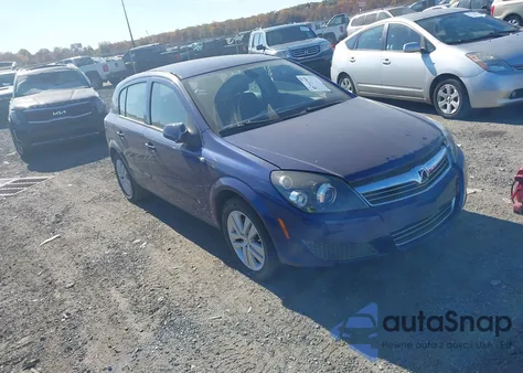 2008 Saturn Astra Xe из США, поврежденный, VIN W08AR671885072146